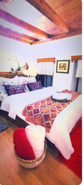 Ela's Chalet in Old Bazaar Gjirokaster